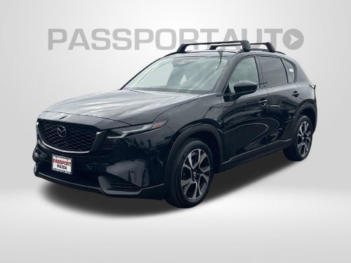 2026 Mazda Mazda CX-5 2.5 S Preferred