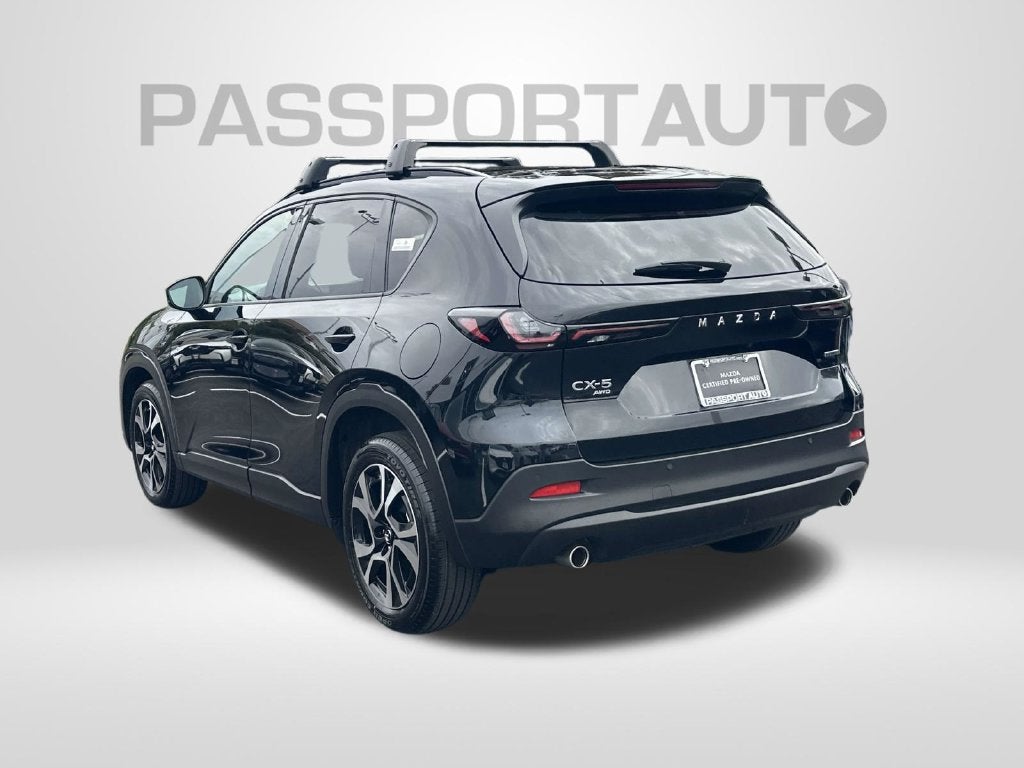 2026 Mazda Mazda CX-5 2.5 S Preferred