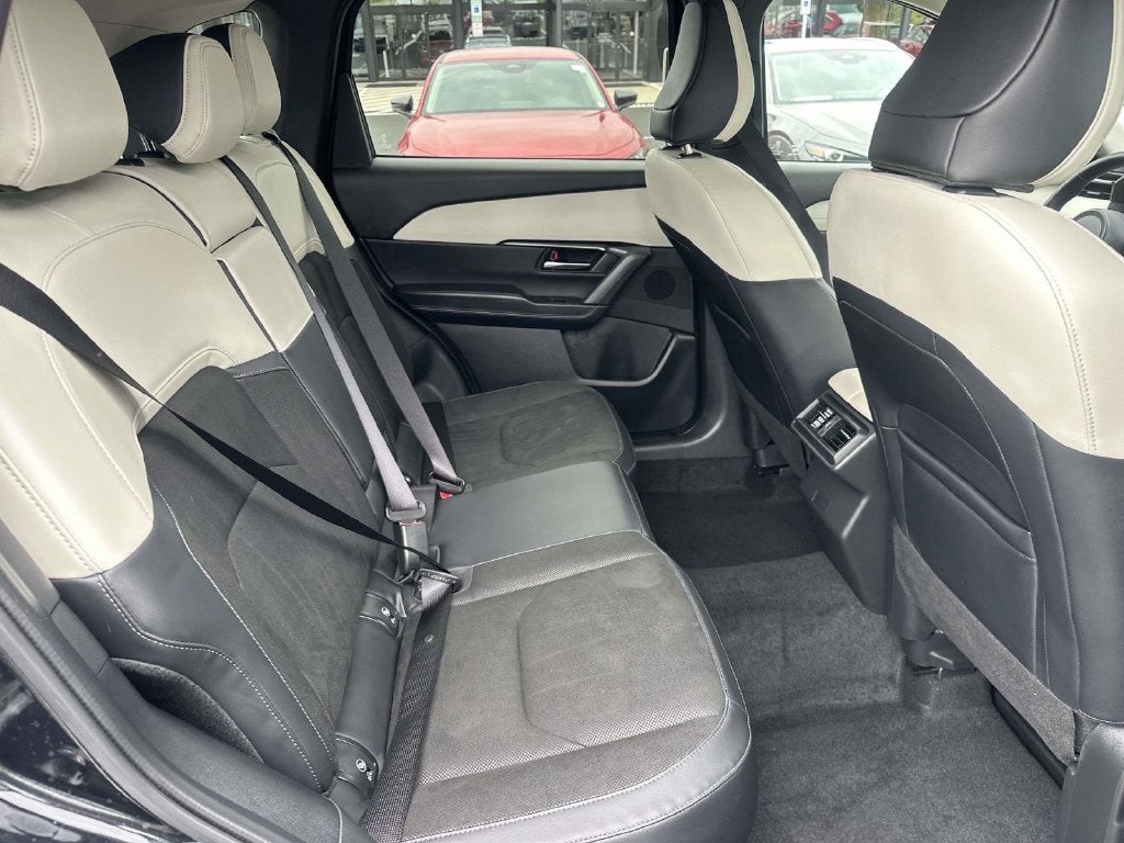2026 Mazda Mazda CX-5 2.5 S Preferred