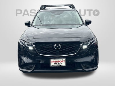 2026 Mazda Mazda CX-5 2.5 S Preferred