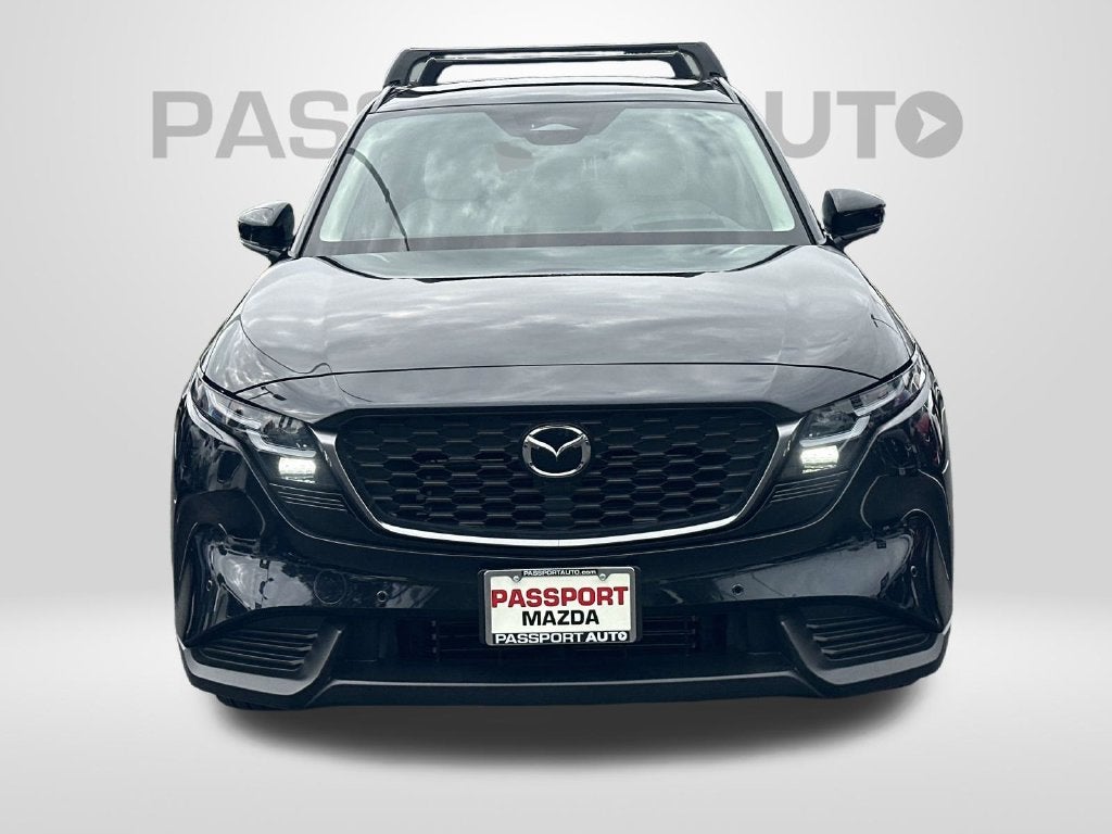 2026 Mazda Mazda CX-5 2.5 S Preferred
