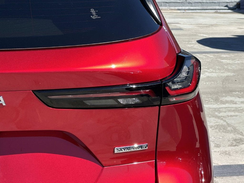 2026 Mazda Mazda CX-5 2.5 S Premium Plus
