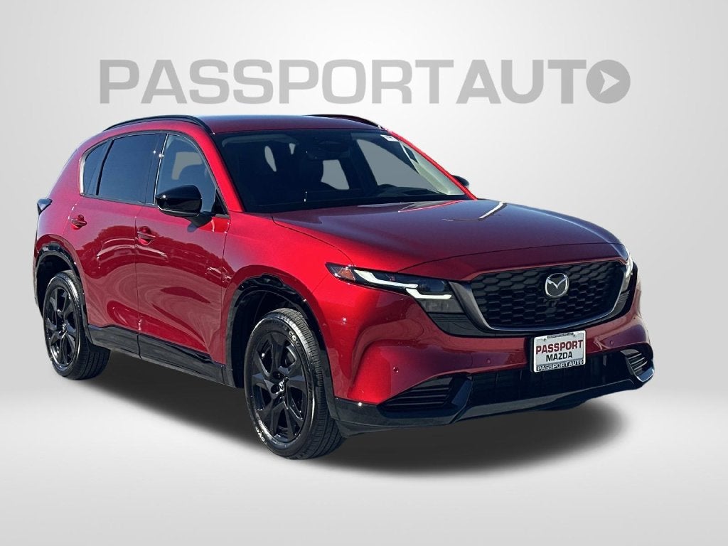 2026 Mazda Mazda CX-5 2.5 S Premium Plus