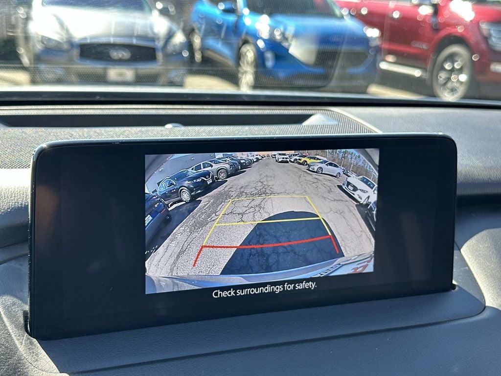 2023 Mazda Mazda CX-9 Touring Plus