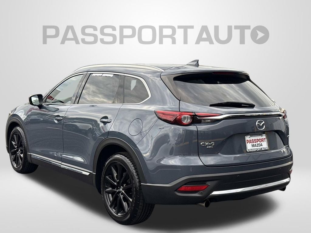 2021 Mazda Mazda CX-9 Carbon Edition