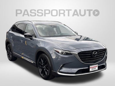 2021 Mazda Mazda CX-9 Carbon Edition