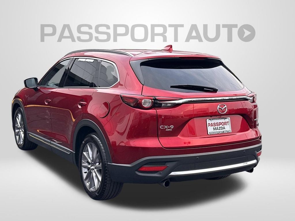 2022 Mazda Mazda CX-9 Grand Touring