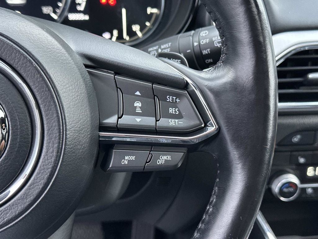 2022 Mazda Mazda CX-9 Grand Touring