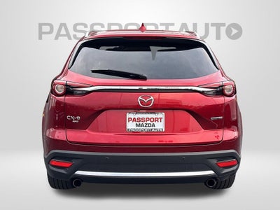 2022 Mazda Mazda CX-9 Grand Touring