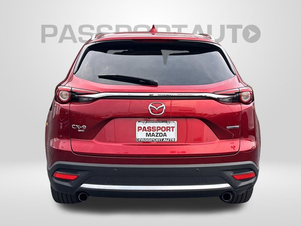 2022 Mazda Mazda CX-9 Grand Touring