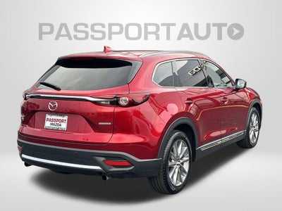 2022 Mazda Mazda CX-9 Grand Touring