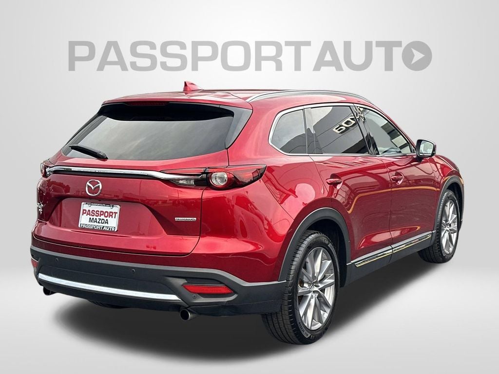2022 Mazda Mazda CX-9 Grand Touring