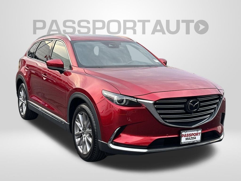 2022 Mazda Mazda CX-9 Grand Touring