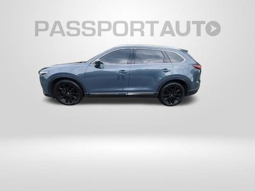 2023 Mazda Mazda CX-9 Carbon Edition