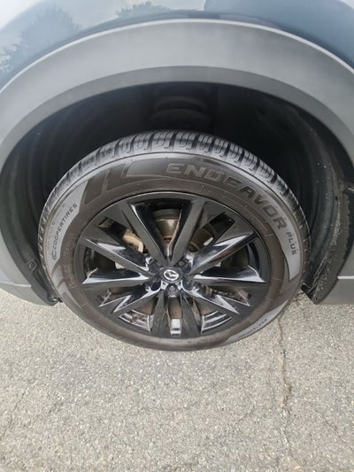 2023 Mazda Mazda CX-9 Carbon Edition