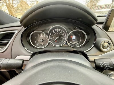 2016 Mazda Mazda CX-9 Grand Touring