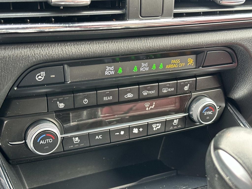 2021 Mazda Mazda CX-9 Carbon Edition