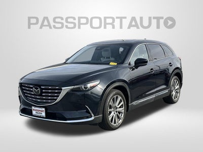 2023 Mazda Mazda CX-9 Signature