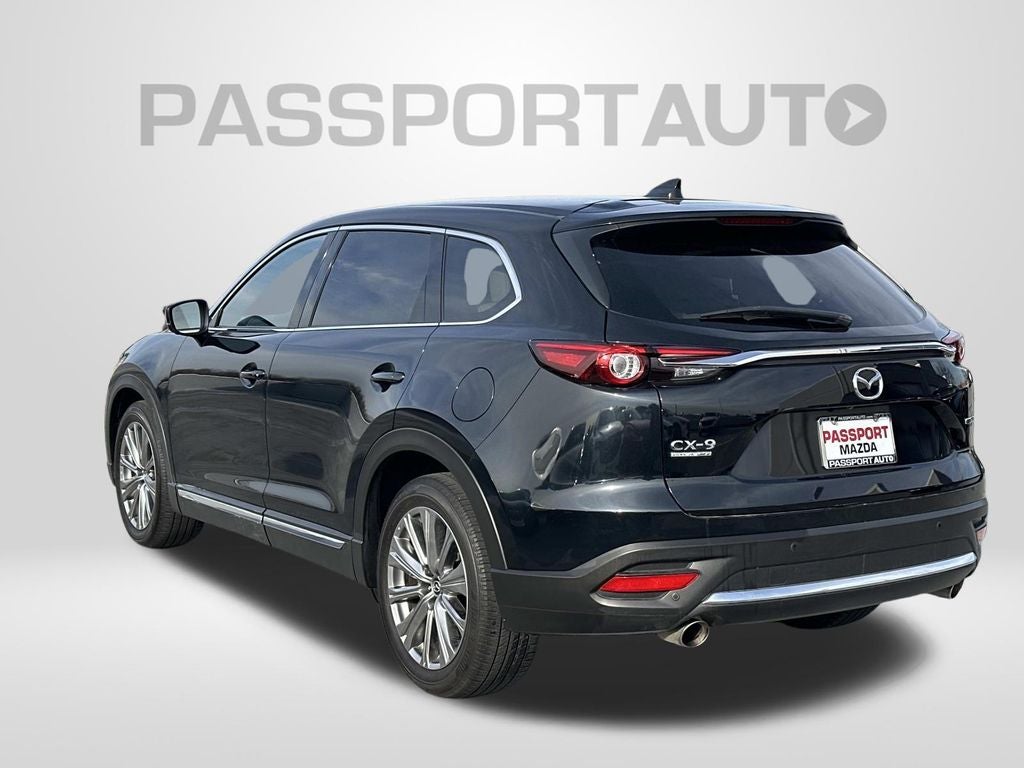 2023 Mazda Mazda CX-9 Signature