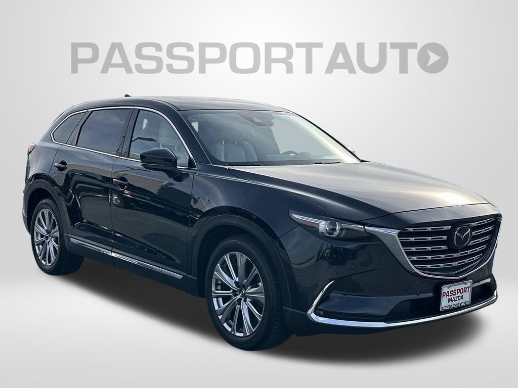 2023 Mazda Mazda CX-9 Signature