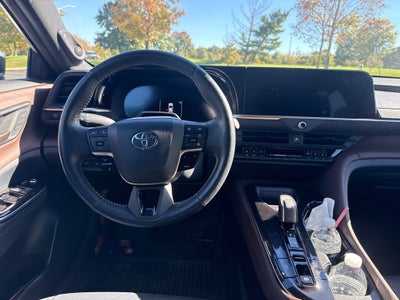 2024 Toyota Crown Limited
