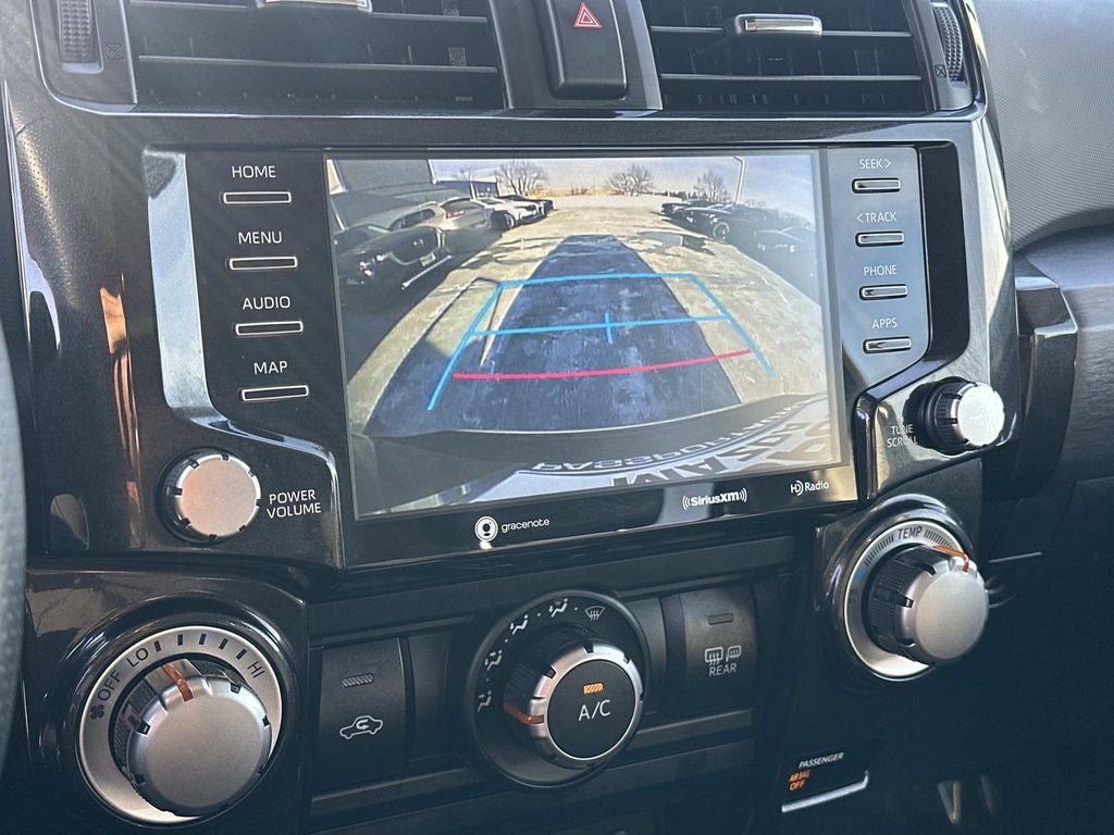 2024 Toyota 4Runner TRD Off-Road