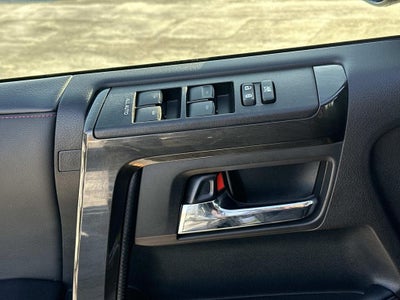 2024 Toyota 4Runner TRD Off-Road