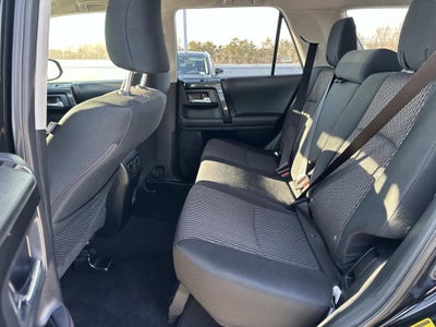 2024 Toyota 4Runner TRD Off-Road