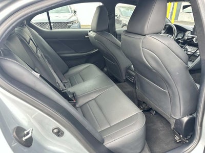 2022 Lexus IS 350 F SPORT