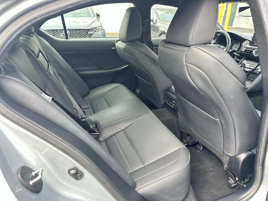 2022 Lexus IS 350 F SPORT