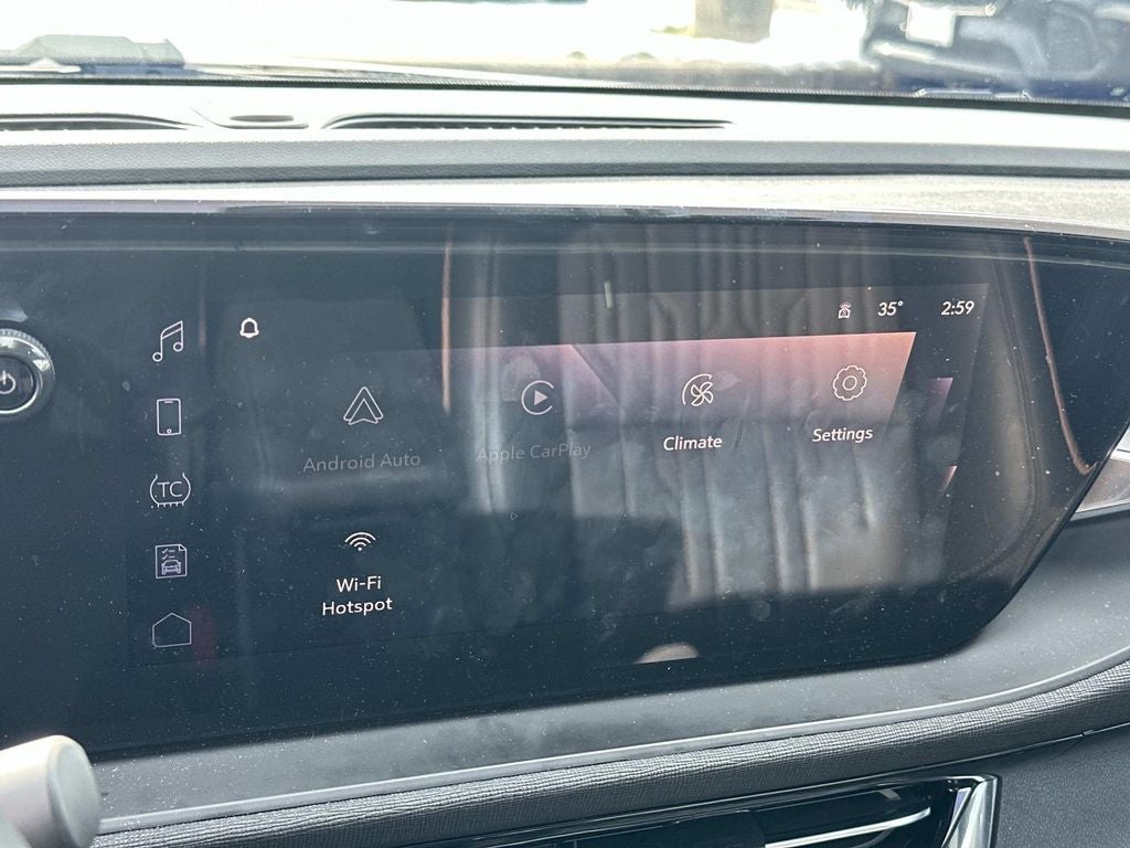 2024 Buick Envista Avenir