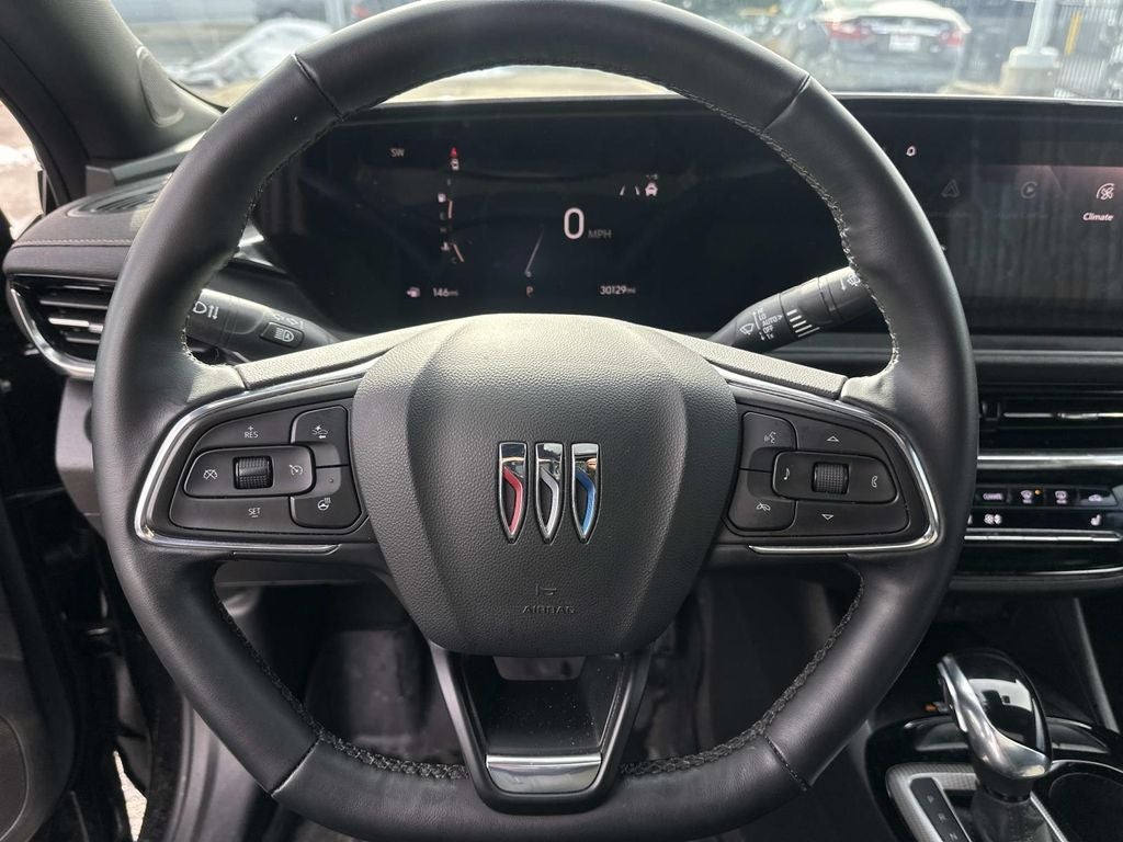 2024 Buick Envista Avenir