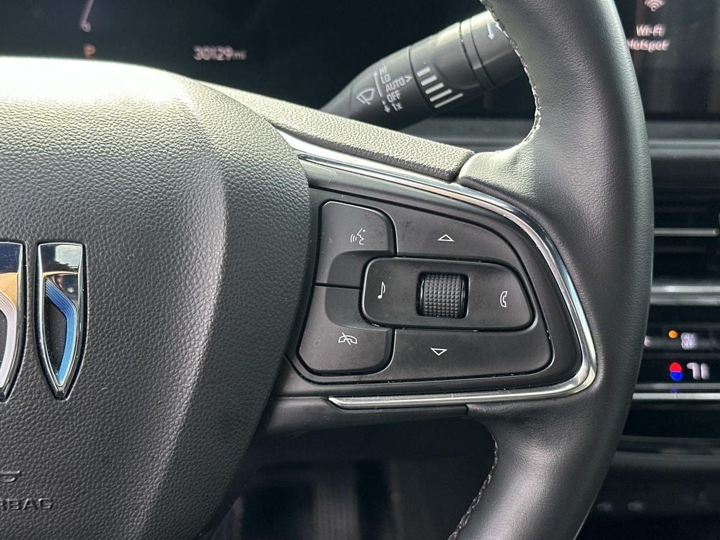 2024 Buick Envista Avenir