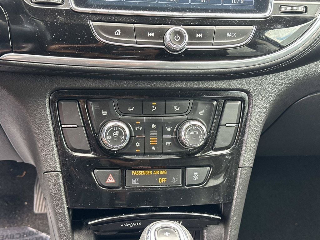 2020 Buick Encore Essence