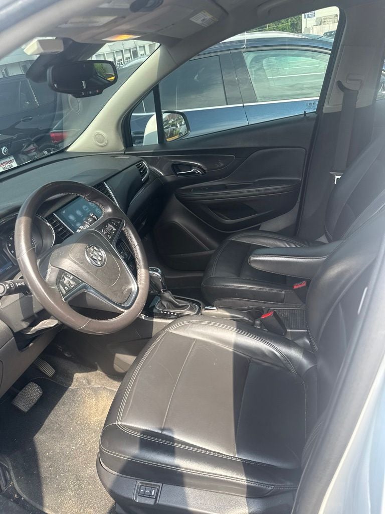 2020 Buick Encore Essence