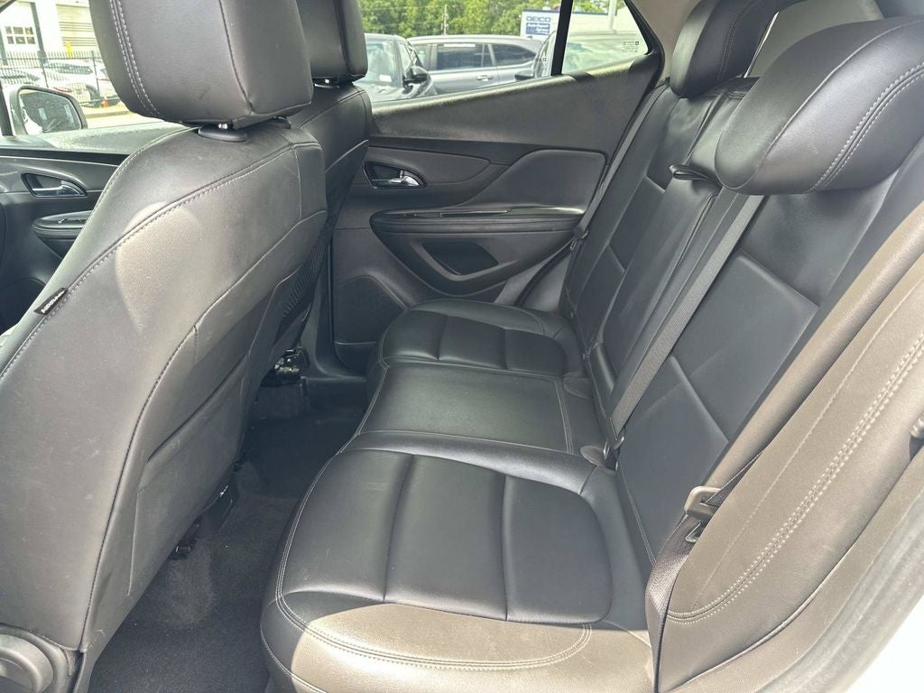 2020 Buick Encore Essence