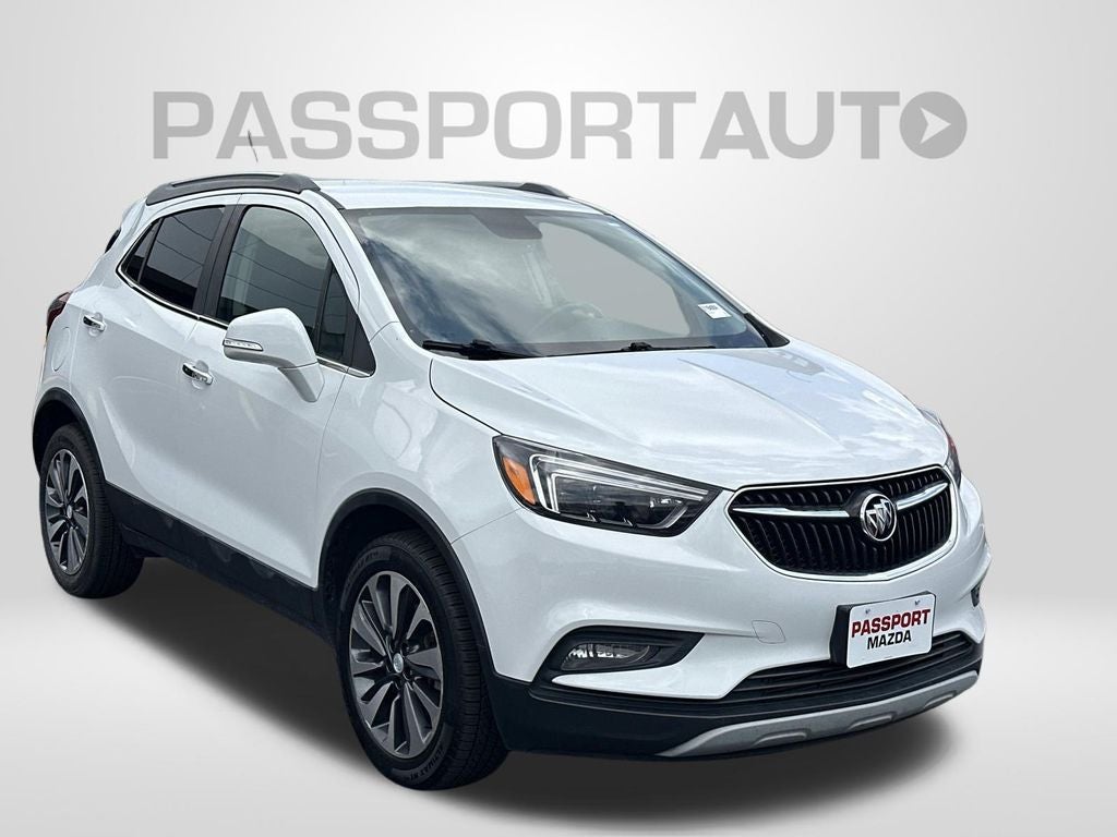 2020 Buick Encore Essence