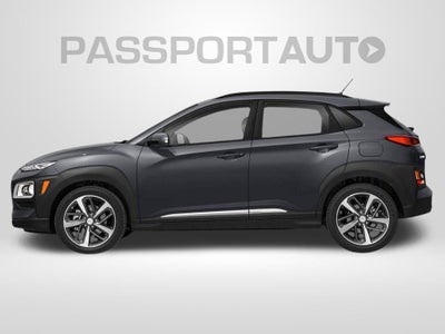 2020 Hyundai Kona Ultimate
