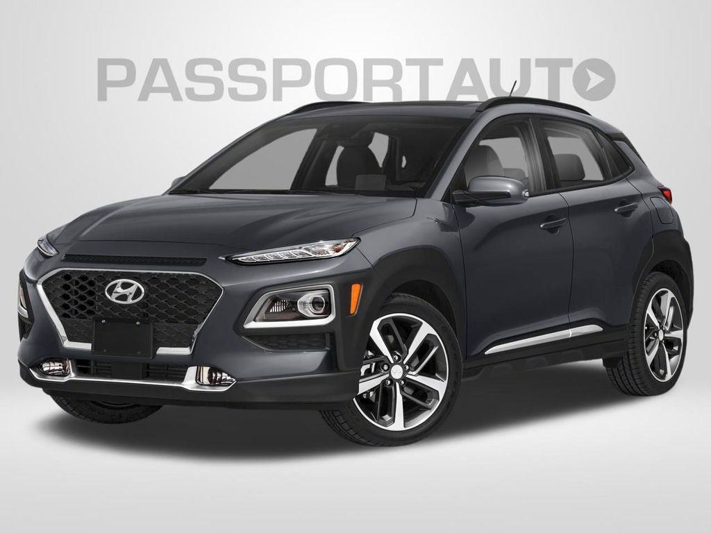 2020 Hyundai Kona Ultimate