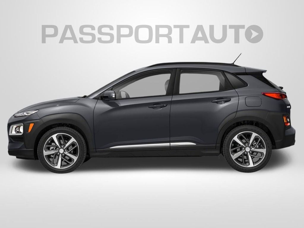 2020 Hyundai Kona Ultimate