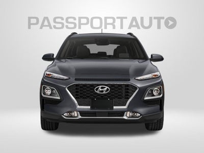 2020 Hyundai Kona Ultimate