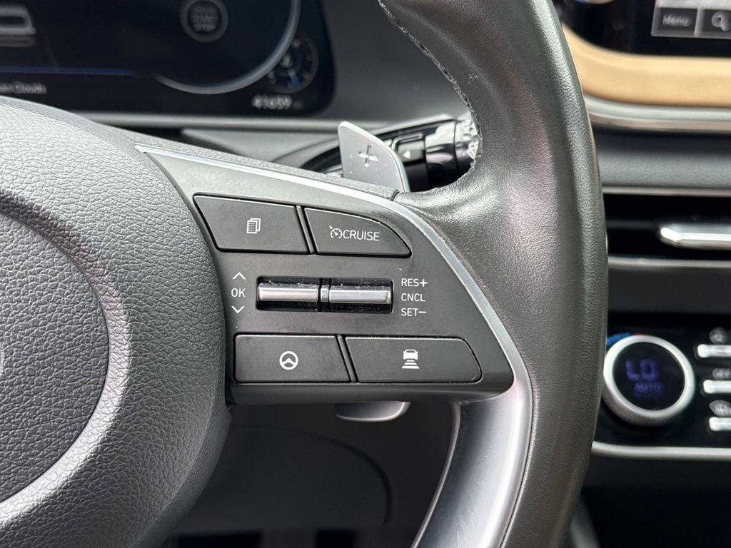 2023 Hyundai Sonata Limited