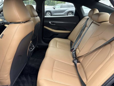2023 Hyundai Sonata Limited