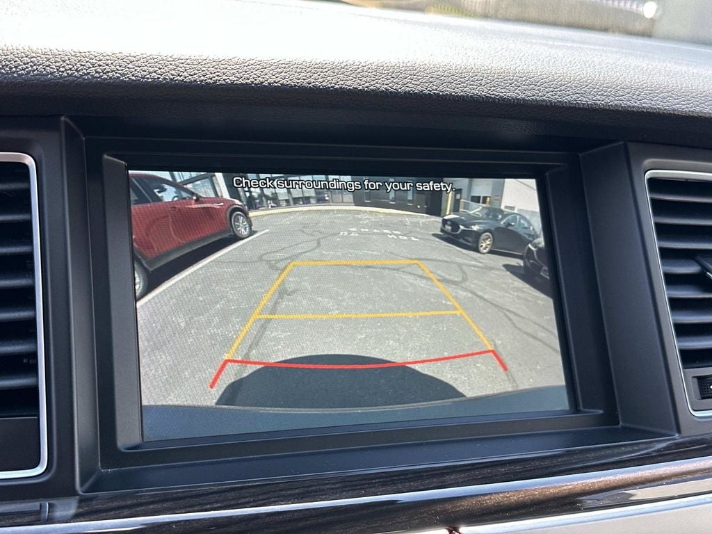 2019 Genesis G80 3.8