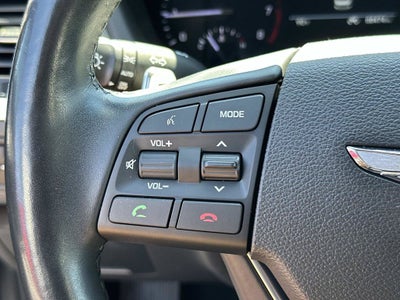 2019 Genesis G80 3.8