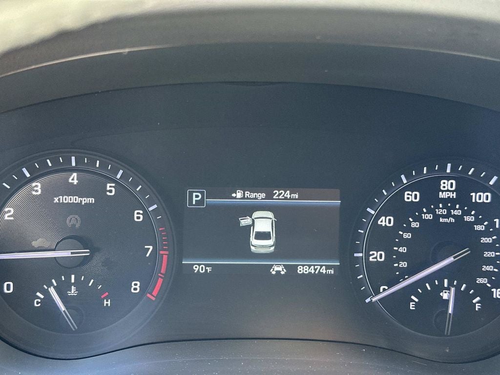 2019 Genesis G80 3.8
