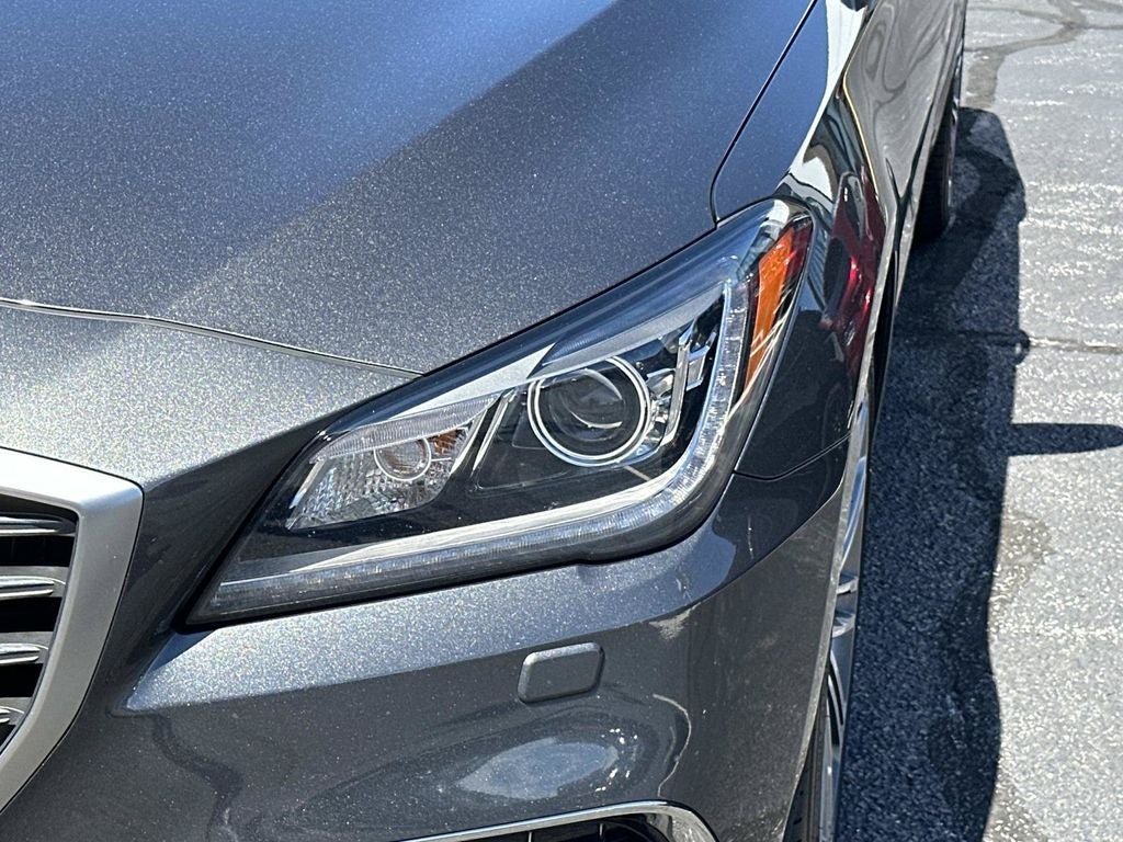 2019 Genesis G80 3.8