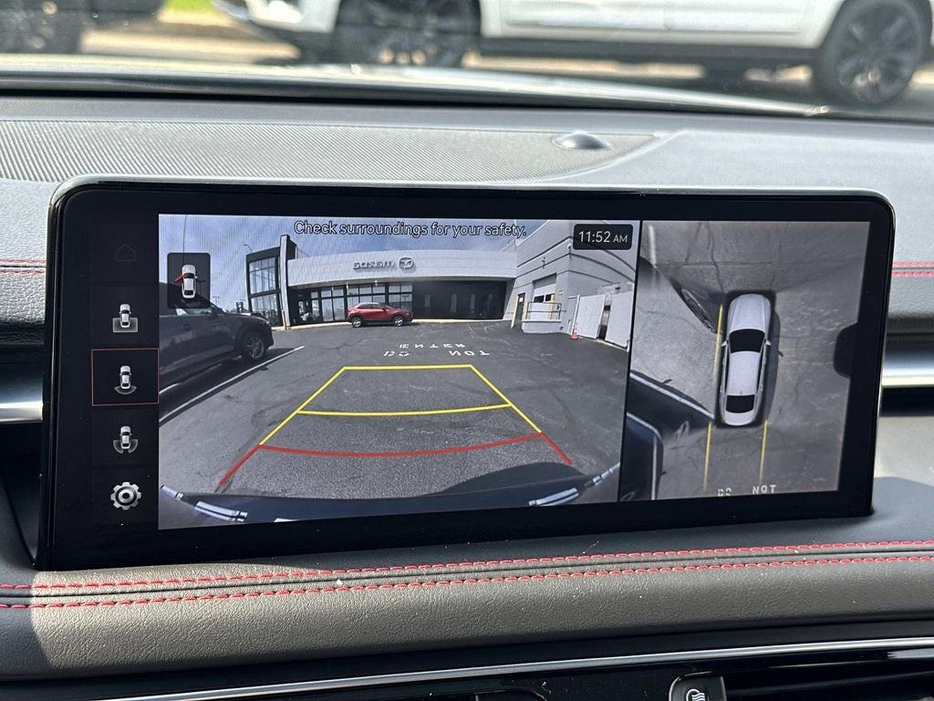 2023 Genesis G70 3.3T Sport Prestige Package (04)