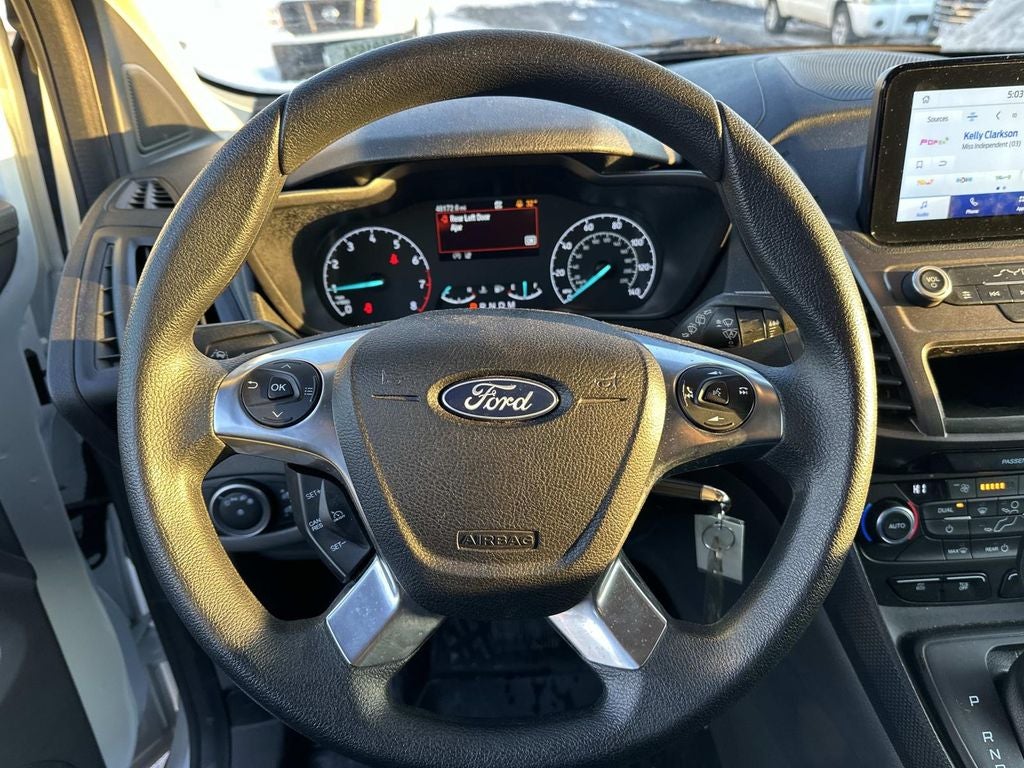2023 Ford Transit Connect XLT