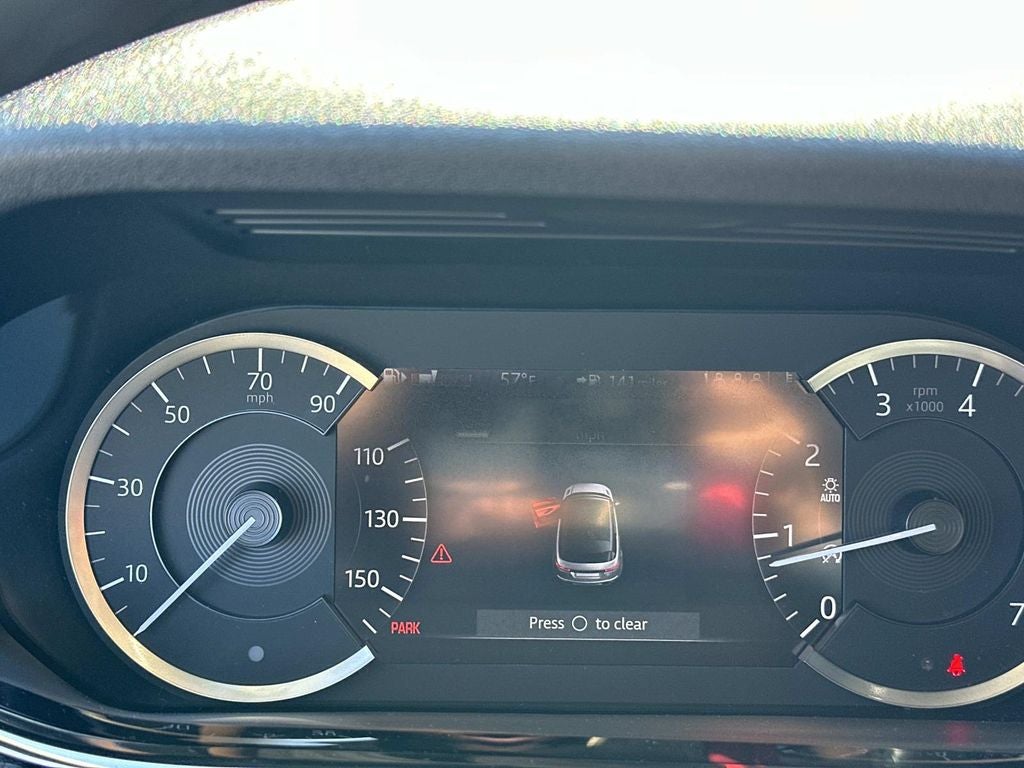 2022 Land Rover Range Rover Evoque Dynamic